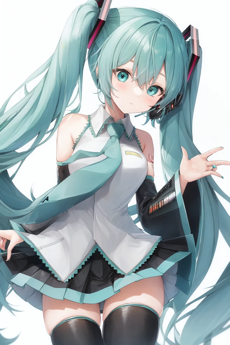 [Holara] 初音未来 [插画]